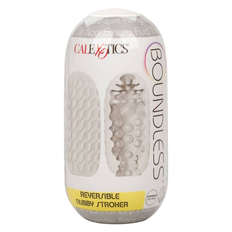 Calexotics - Nubby Stroker Réversible