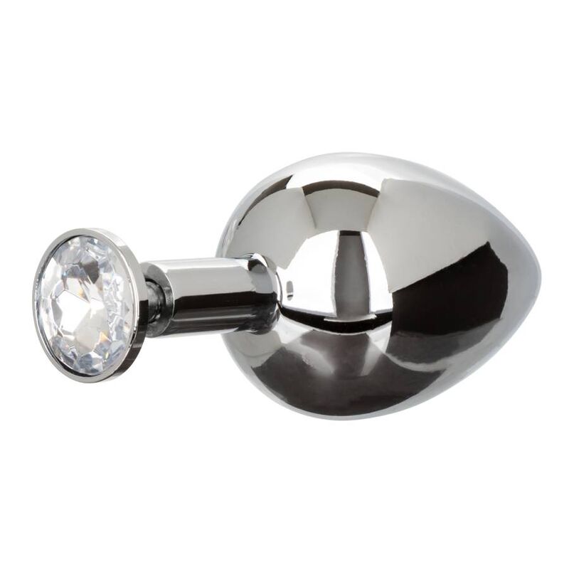 plug anale xl in metallo con doppio anello fallo in silicone per pene e testicoli miglioramento supporto californiano california exotics
