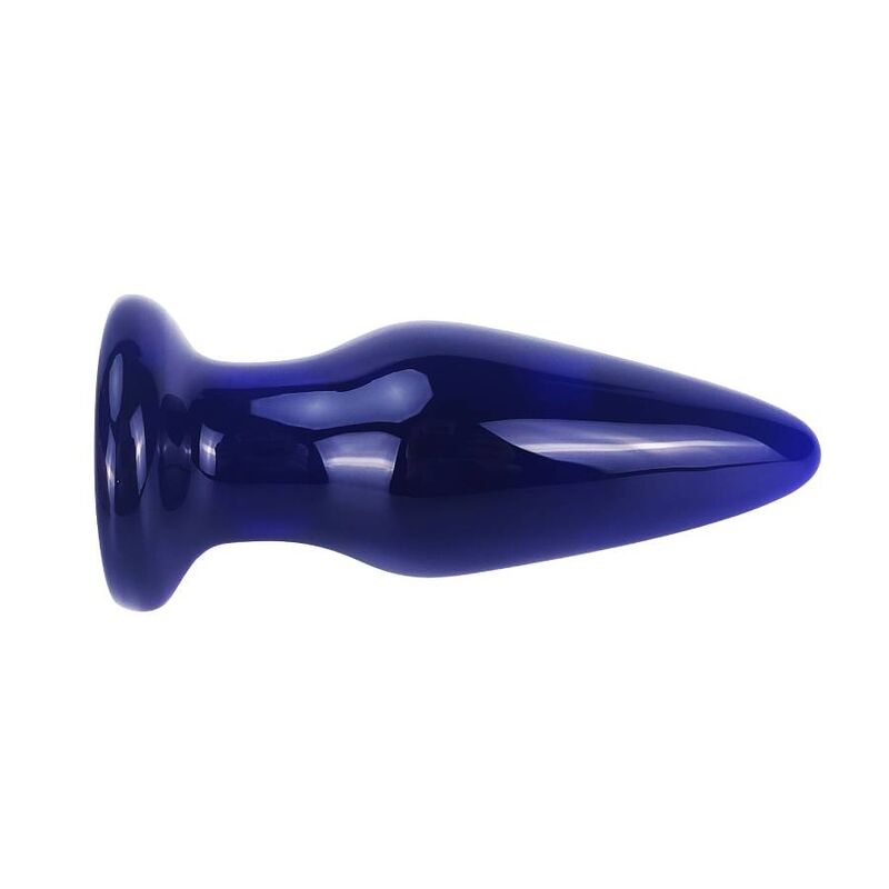 Toyjoy - The Shining Buttplug In Vetro Vibrante