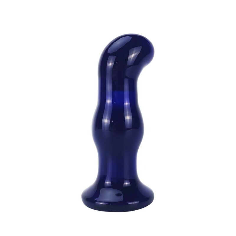 Toyjoy - The Gleaming Buttplug In Vetro Vibrante