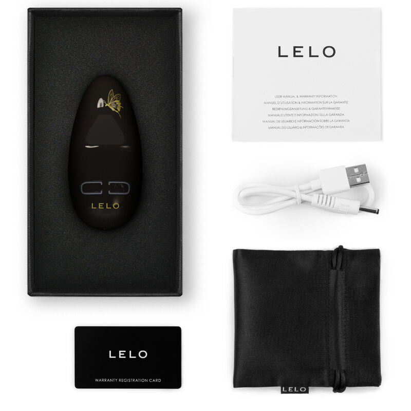Lelo - Masseur personnel Nea 3 - Noir