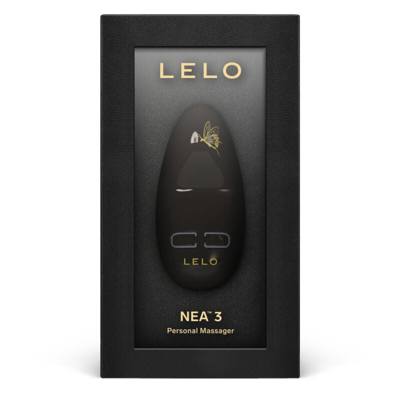 Lelo - Masseur personnel Nea 3 - Noir