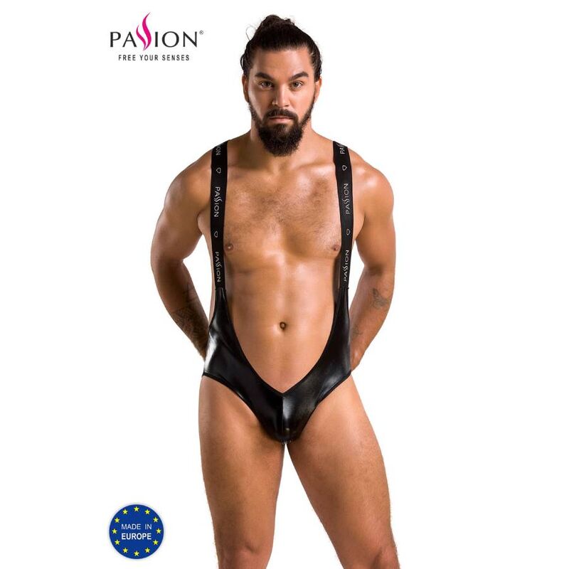 Passion - 027 Body Marron Noir S/M