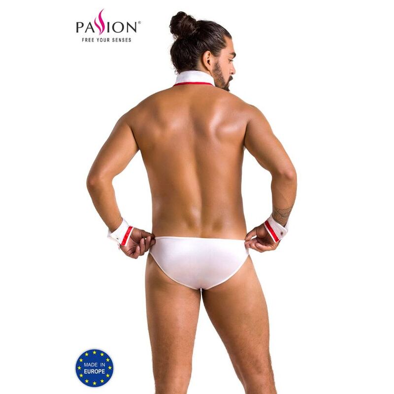 Passion - 037 Slip Gregory Bianco S/M