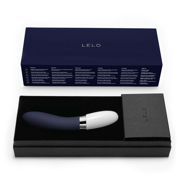 Lelo - Vibrator Liv 2 Blue