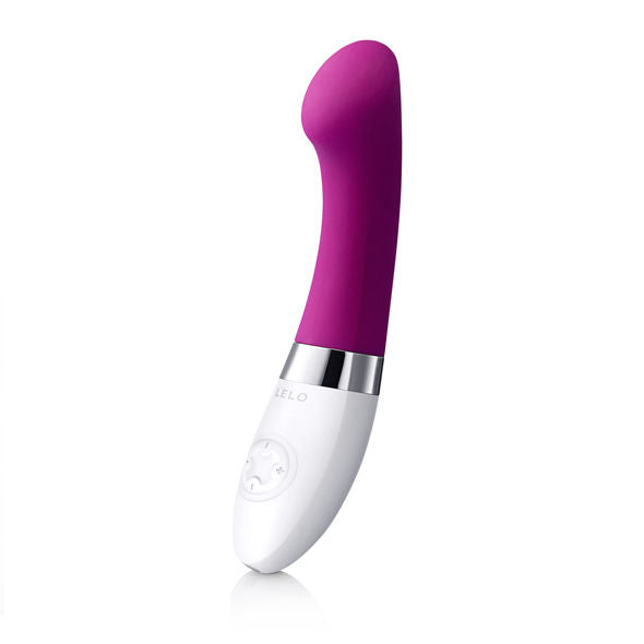 Vibratore punto G rosa morbido 8 modalità impermeabile con custodia elegante e silenzioso per piacere intenso luxury Lelo