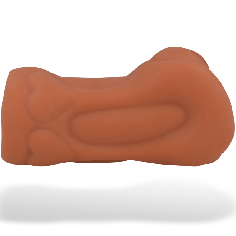 Masturbatore maschile con forma di vagina realizzato in TPR per aumentare il piacere e il benessere CYBER GIRLS BY JAMYJOB