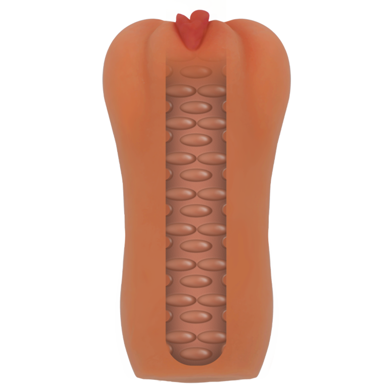 Masturbatore per uomo forma a vagina realistica migliorare il piacere di benessere maschile Jamyjob Signature Cyber Girls by Jamyjob