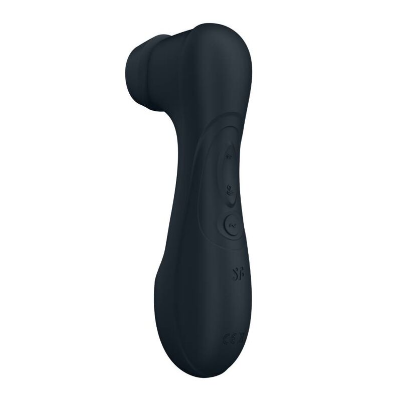 Satisfyer Pro 2 Generazione 3 stimolatore clitorideo aria liquida vibrazione silicone impermeabile rosso SATISFYER AIR PULSE
