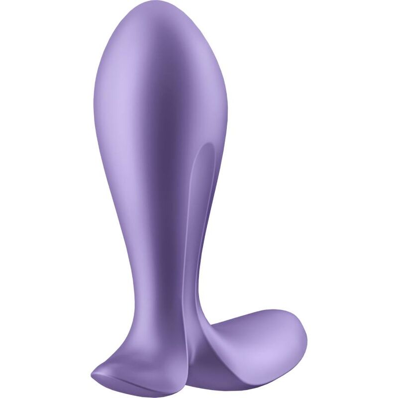 Satisfyer - Plug d'intensité violet