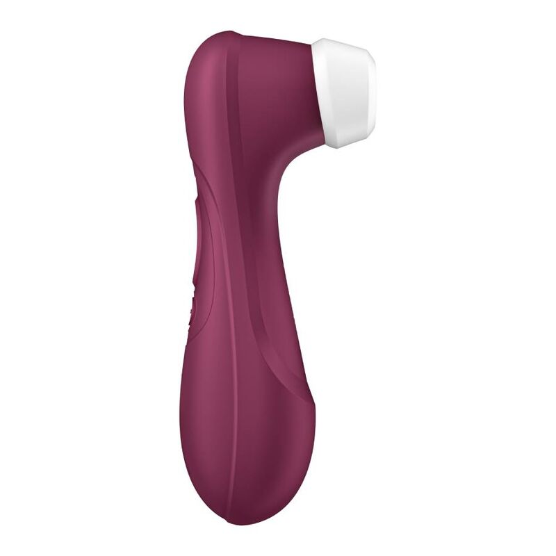 Satisfyer - Pro 2 Génération 3 Vin Rouge Bluetooth Et Application