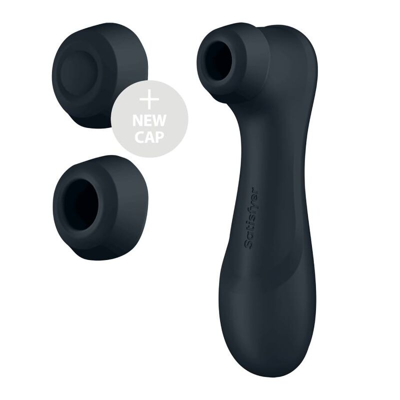 Satisfyer - Pro 2 Génération 3 Vin Rouge Bluetooth Et Application