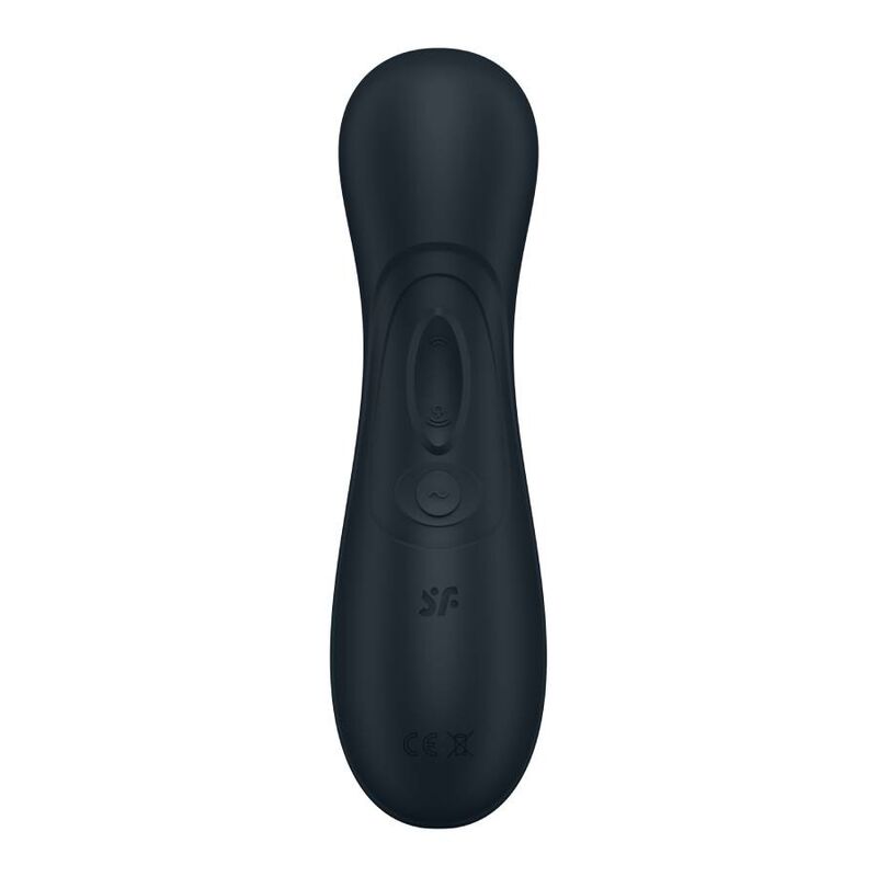 Stimolatore clitoride con onde di pressione vibrazione impermeabile Bluetooth Pro 2 Generation 3 Satisfyer
