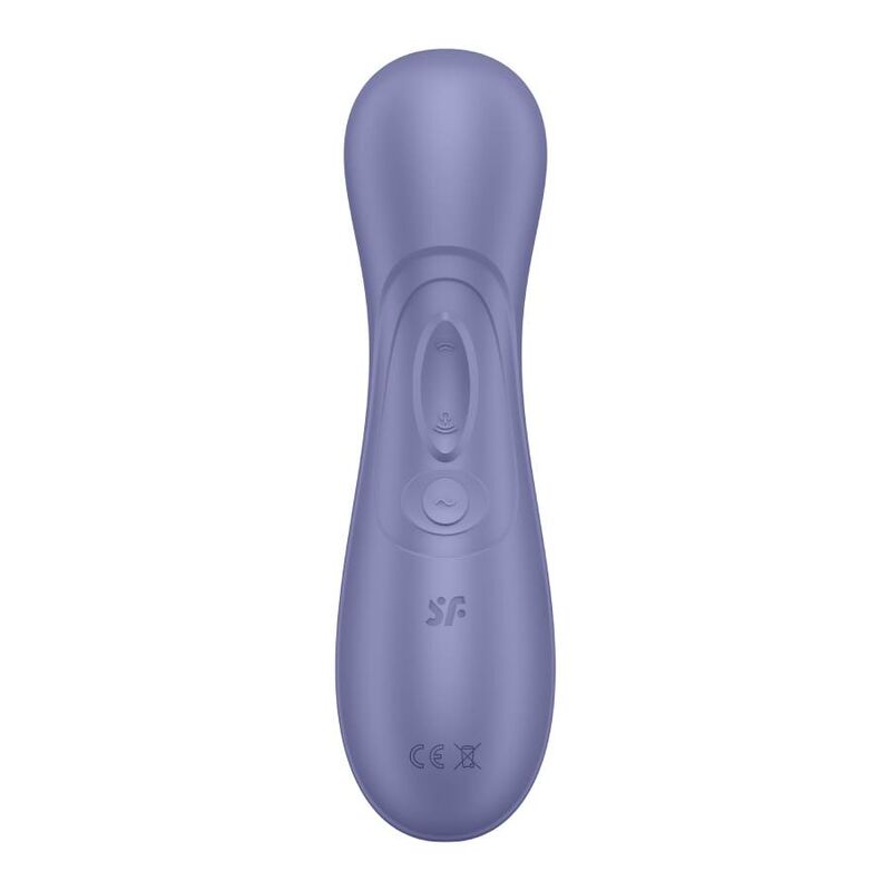 Satisfyer - Pro 2 Génération 3 Vin Rouge Bluetooth Et Application