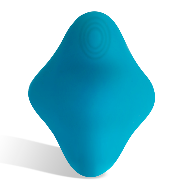 Intense - Samantha Pantie Télécommande Bleu