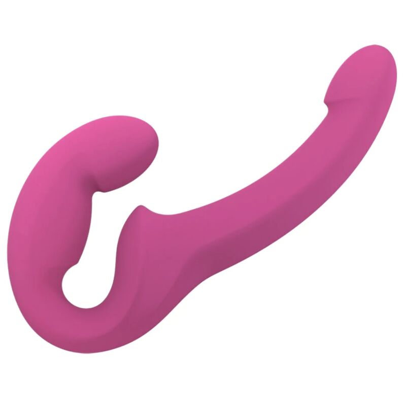 Fun Factory - Condividi Lite Doppio Dildo Blackberry