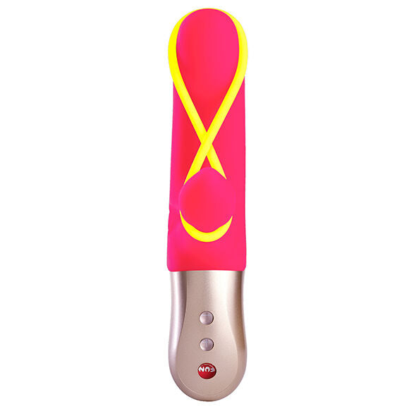 Fun Factory - Rose Cupidon/Jaune Fluo