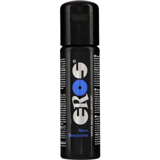 Eros - Aqua Sensazioni Water Based Lubricant 100 Ml