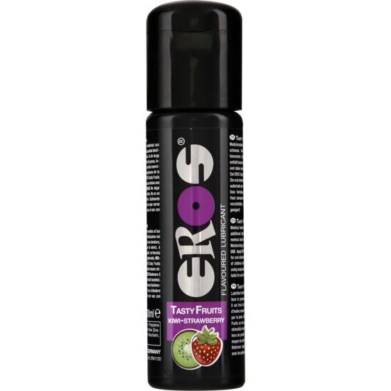 Lubrificante a base di frutta per un uso sicuro e dermatologicamente testato 100 ml Eros Classic Line