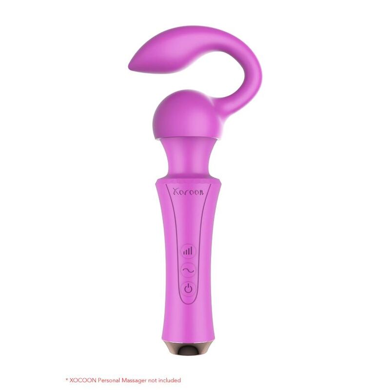 Xocoon - Accessories Personal Massager Fuchsia