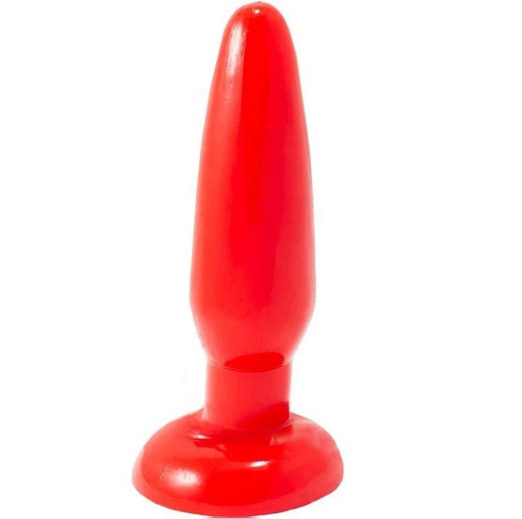 plug anale piccolo 15 cm con ventosa in gelatina morbida origine anale sicuro e comodo usage facile Baile