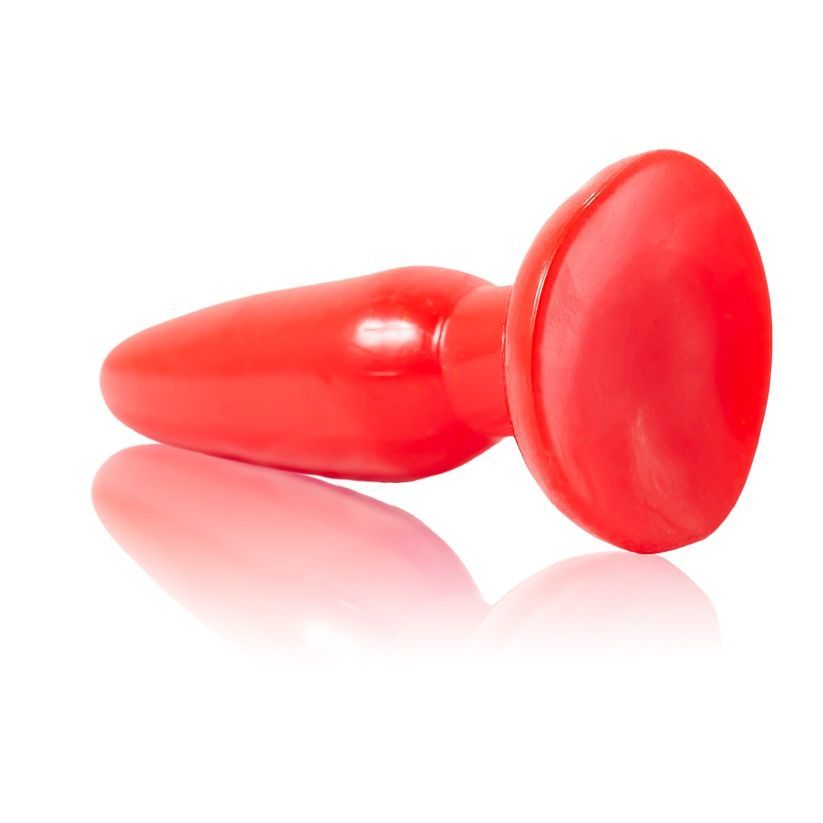 plug anale piccolo 15 cm con ventosa in gelatina morbida origine anale sicuro e comodo usage facile Baile