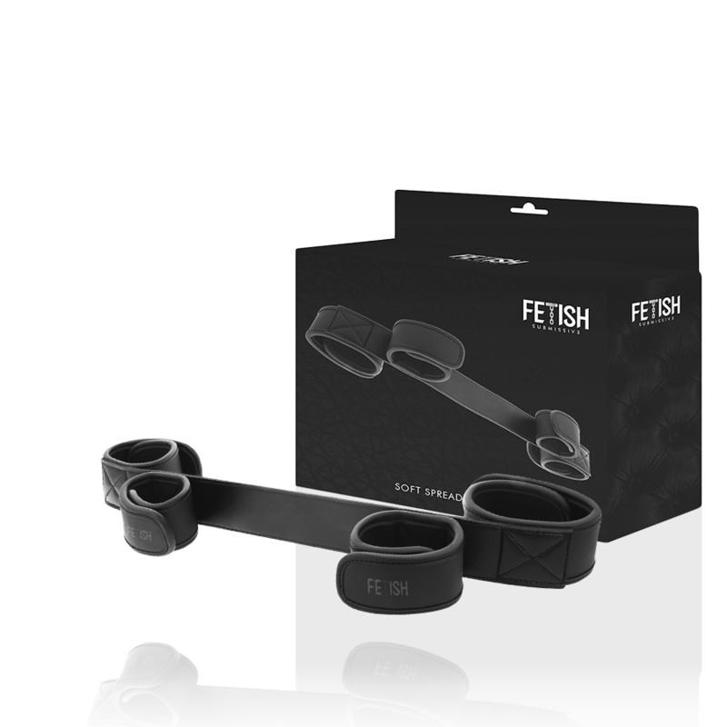 Barra da sottomissione con doppia posizione apertura per gambe o mani bondage fetish