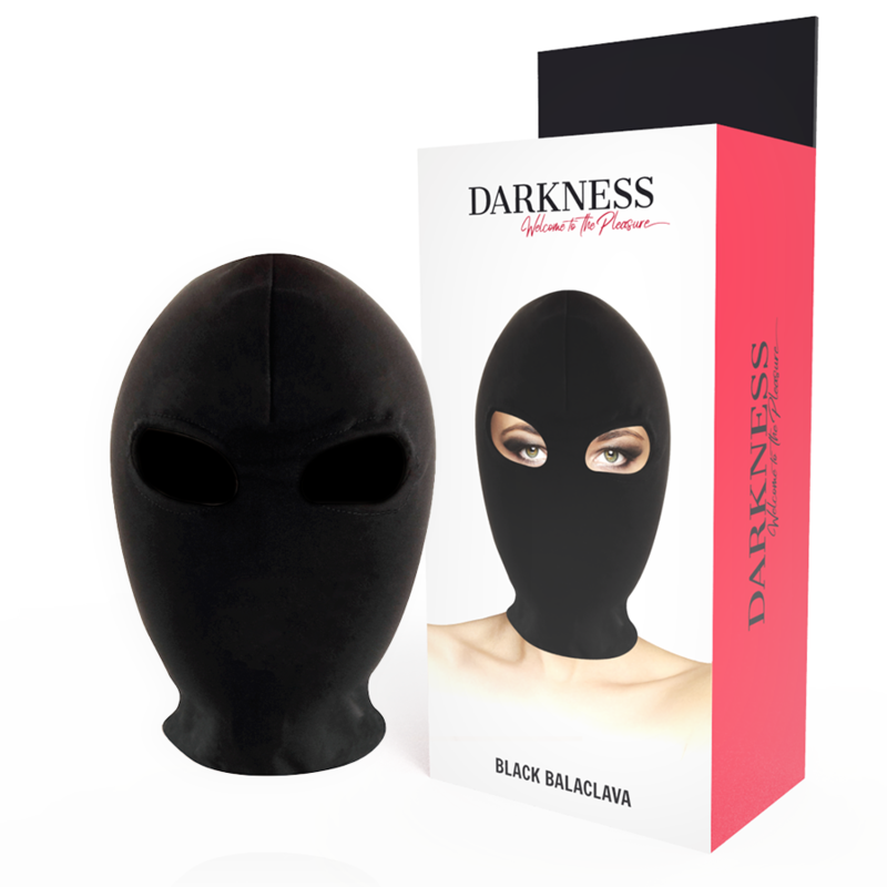 Maschera integrale passamontagna fori occhi darkness 