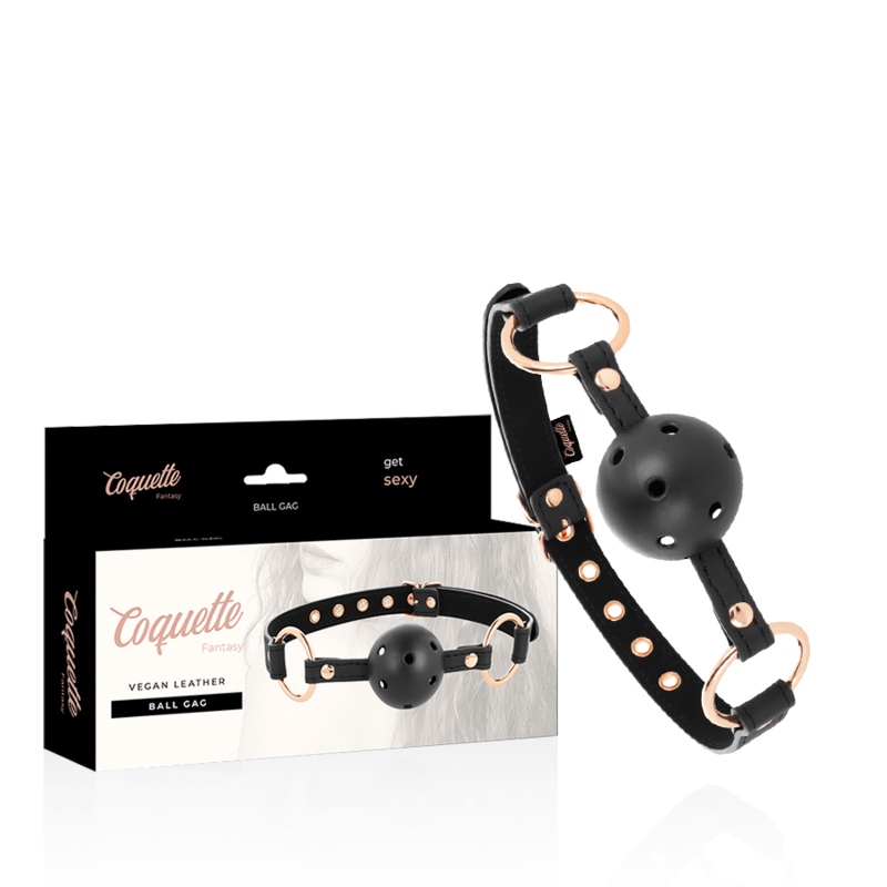Morso bavaglio constrittivo con morso a spera traspirante regolabile bondage 