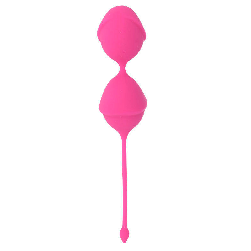 Palline Kegel in silicone per il pavimento pelvico contro le perdite urinarie e tonificazione INTENSE HEALTH & FUN