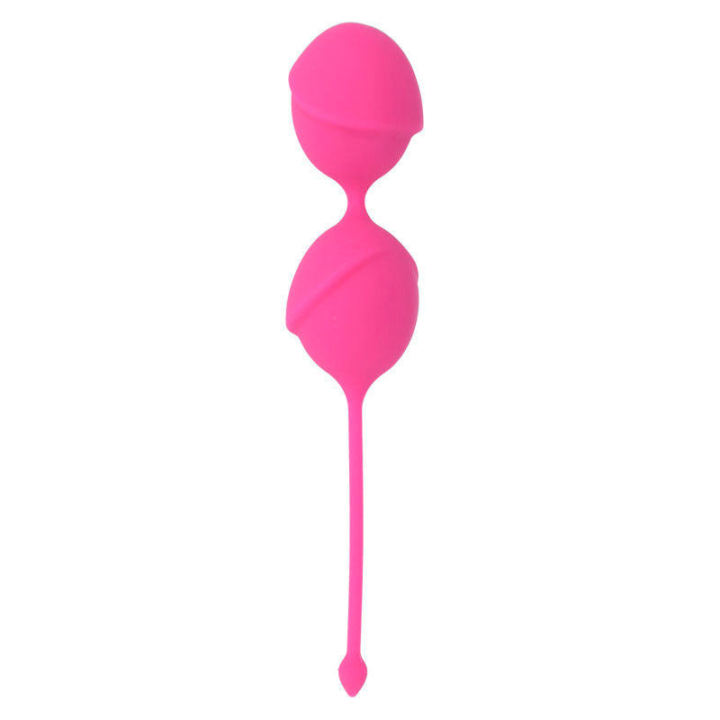 Palline Kegel in silicone per il pavimento pelvico contro le perdite urinarie e tonificazione INTENSE HEALTH & FUN