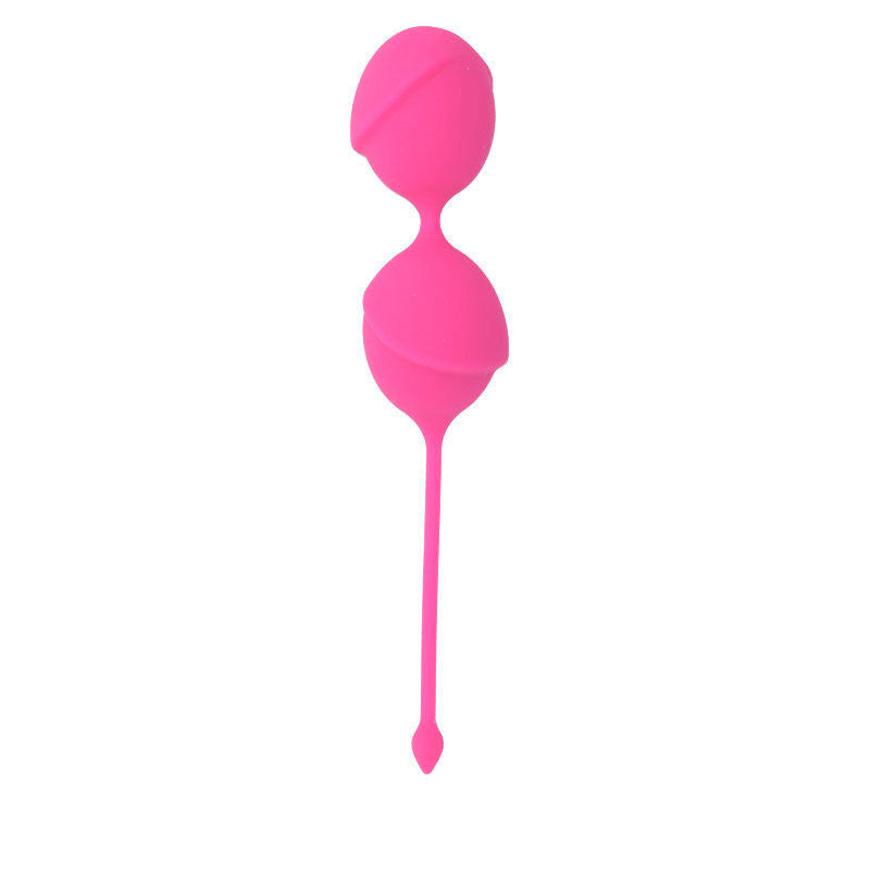 Palline Kegel in silicone per il pavimento pelvico contro le perdite urinarie e tonificazione INTENSE HEALTH & FUN