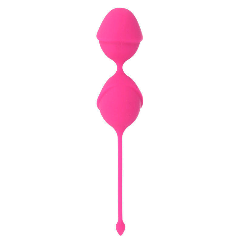Palline Kegel in silicone per il pavimento pelvico contro le perdite urinarie e tonificazione INTENSE HEALTH & FUN