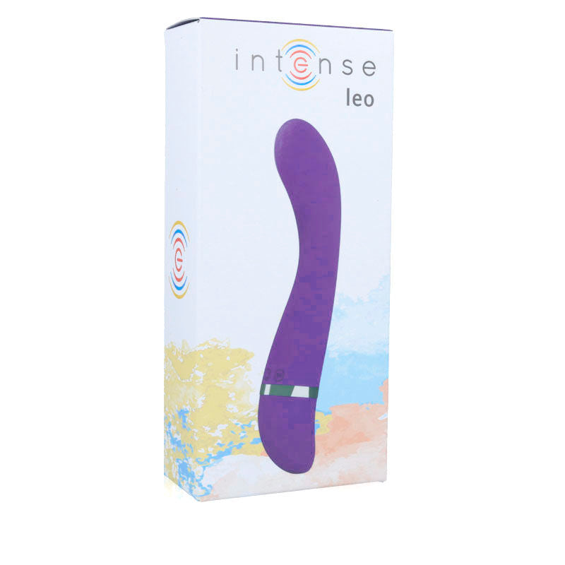 Vibratore flessibile impermeabile 30 modalità vibrazione silicone morbido Leo INTENSE COUPLES TOYS