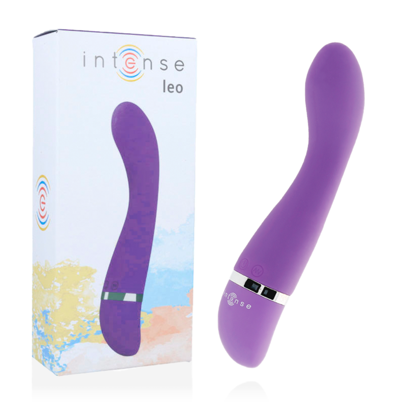 Vibratore flessibile impermeabile 30 modalità vibrazione silicone morbido Leo INTENSE COUPLES TOYS