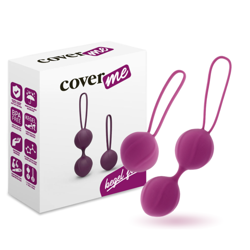 Coverme - Trainer Pelvico Lilla Kegel