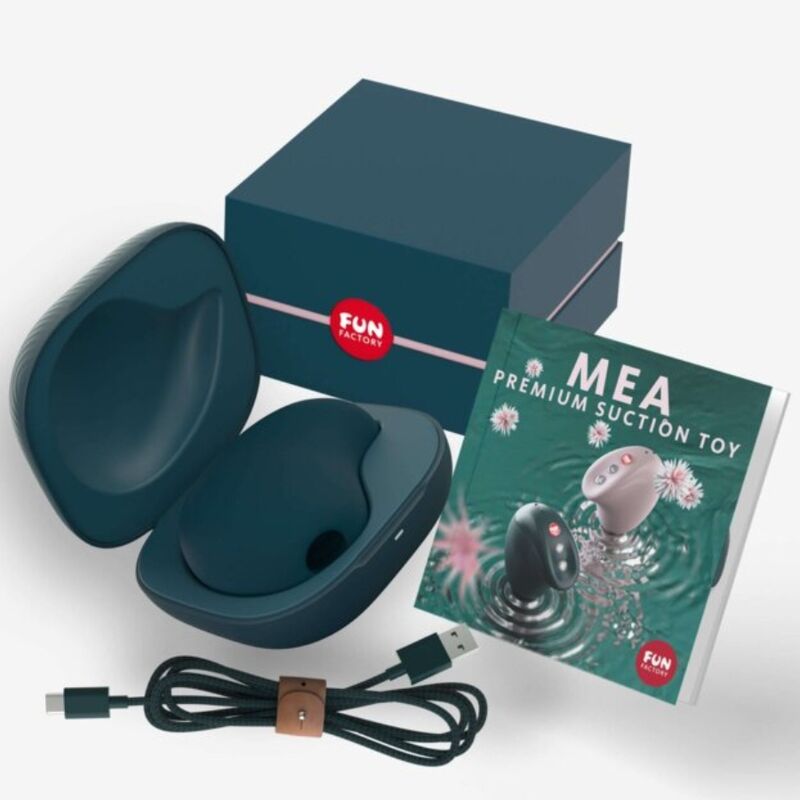 Fun Factory - Ventouse Clitoridienne Premium Green Mea