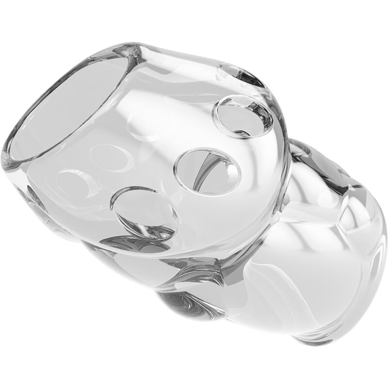 Pretty Love - Pene Oscar Trasparente Più Spesso