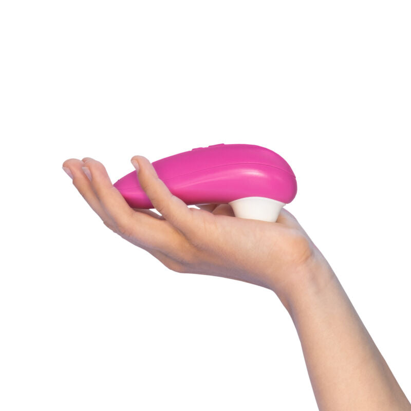 Womanizer - Stimulateur clitoridien Starlet 3 rose