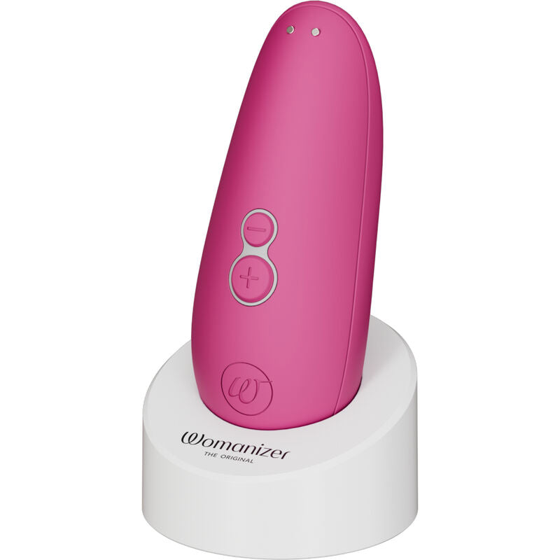 Womanizer - Stimulateur clitoridien Starlet 3 rose