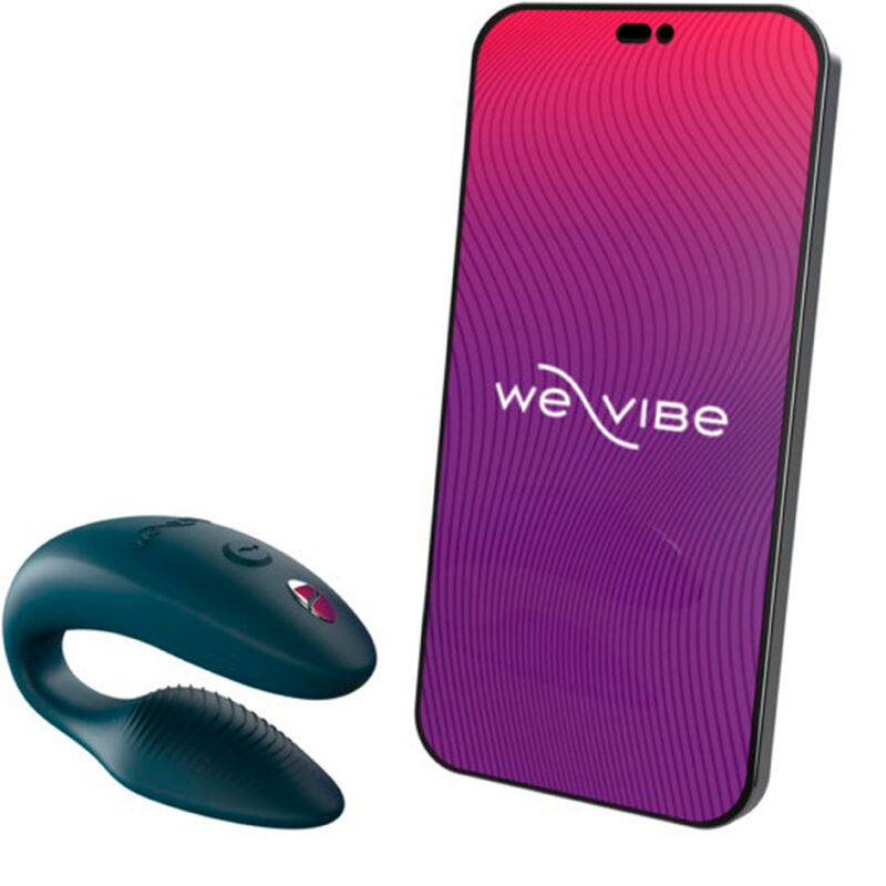 We-Vibe - Vibratore Portatile Sync Per Coppia 2 Generazione Verde
