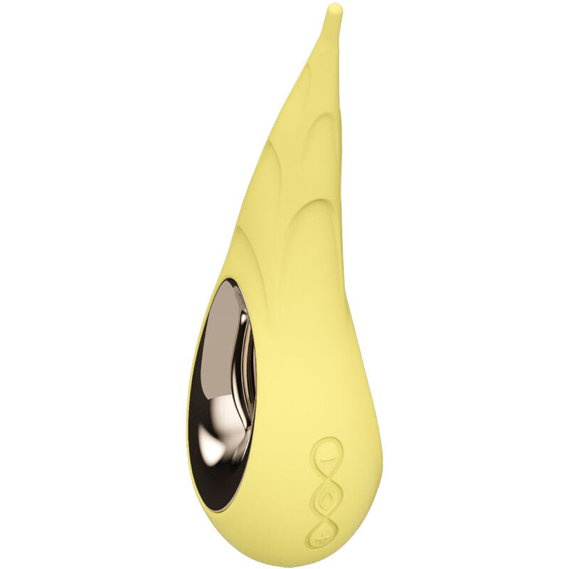 Lelo - Stimolatore Clitoride Dot Cruise Giallo