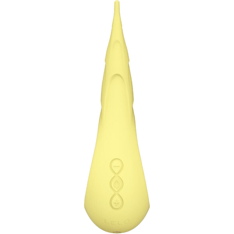 Lelo - Stimolatore Clitoride Dot Cruise Giallo