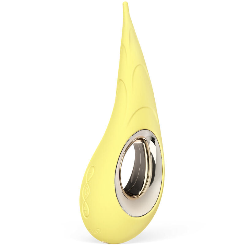 Lelo - Stimolatore Clitoride Dot Cruise Giallo