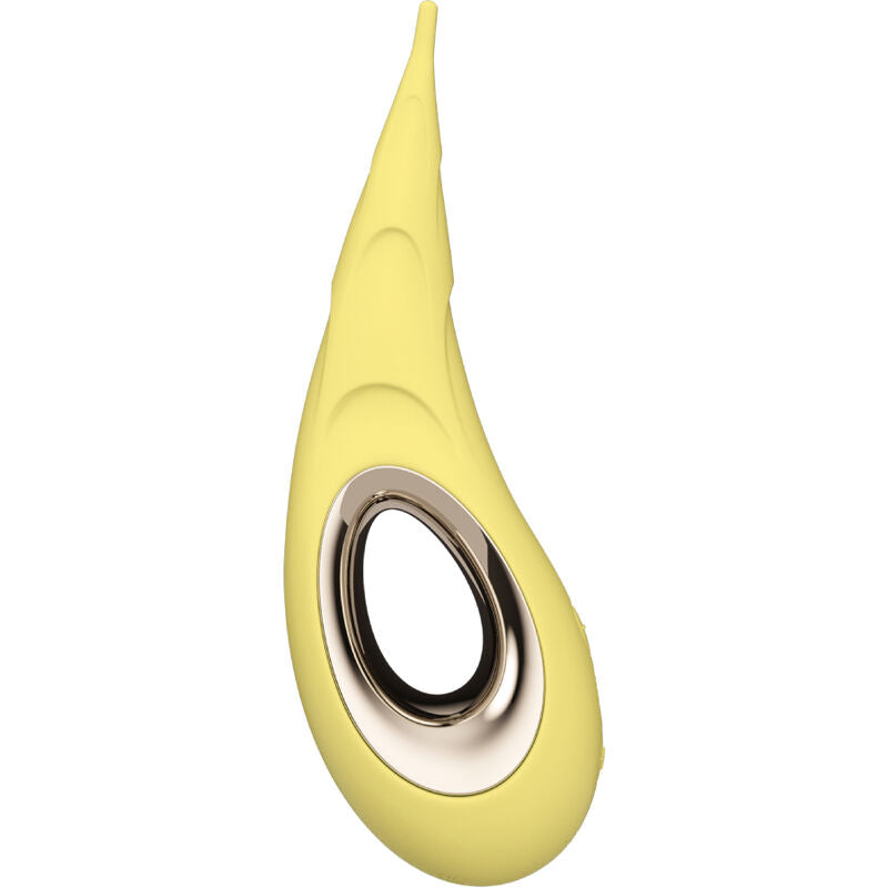 Lelo - Stimolatore Clitoride Dot Cruise Giallo