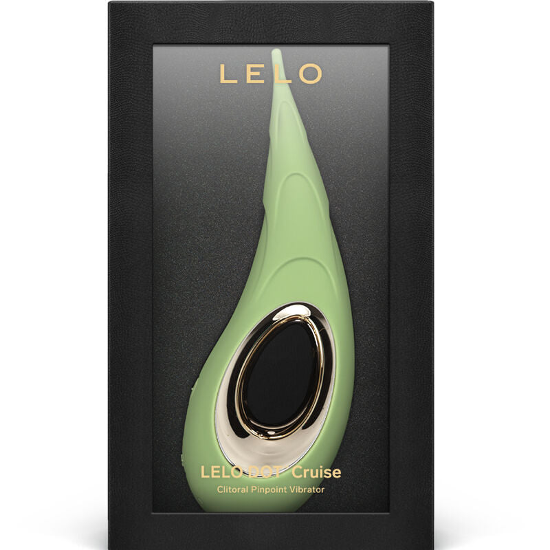 Lelo - Stimolatore Clitoride Dot Cruise Giallo