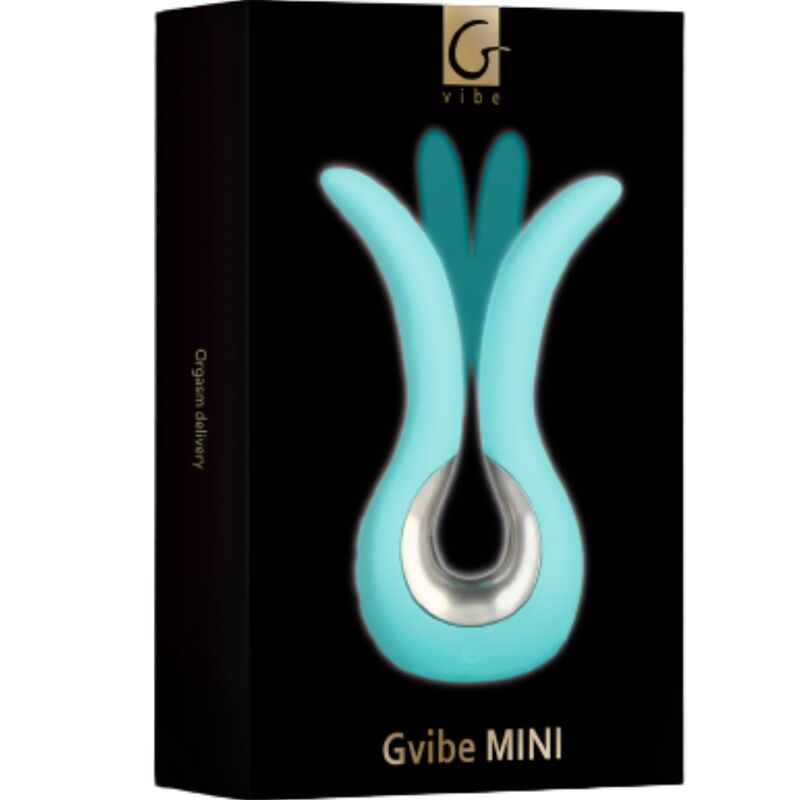 G-Vibe - Giocattoli Divertenti Mini Tiffany Menta