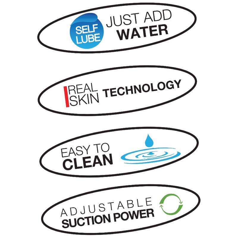 Private - Masturbateur Wet Kitten Self Lube To Go