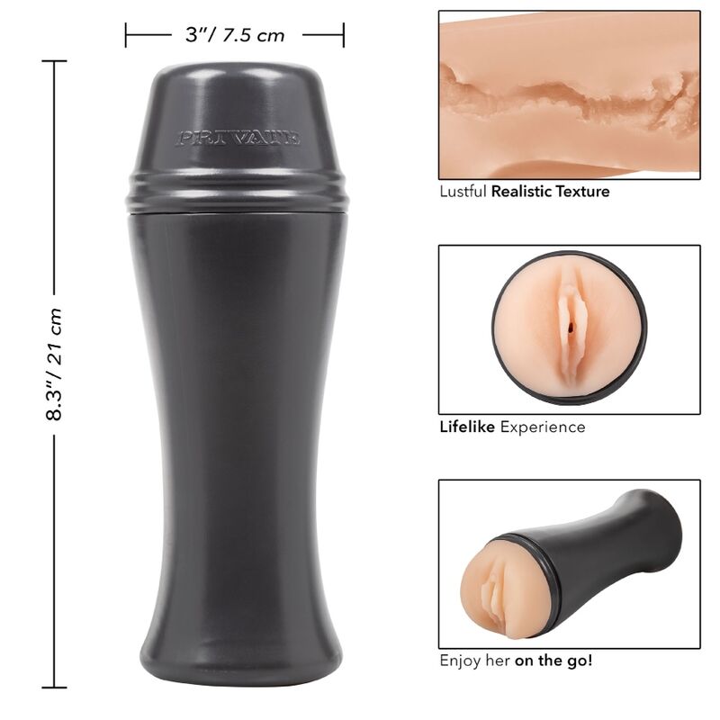 Private - Naughty Lolita To Go Masturbator