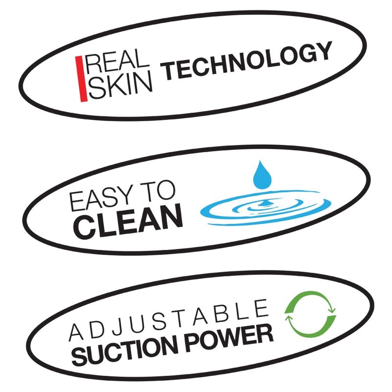 Private - Masturbatore Originale Vacuum Cup To Go